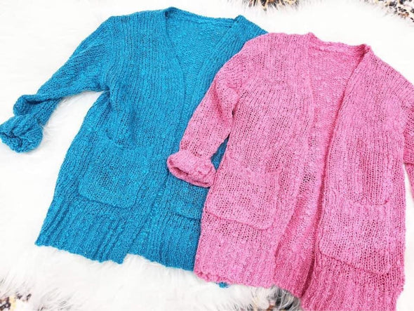 Candy Cardigans