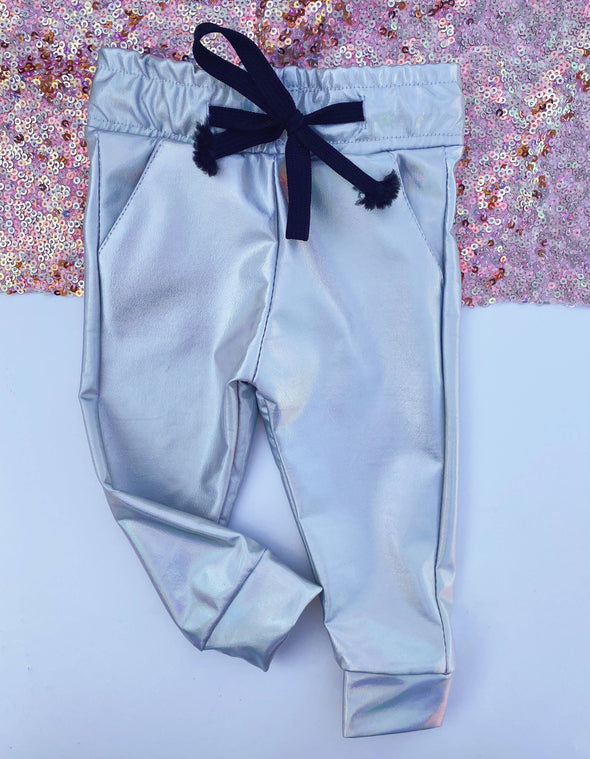 Holographic Joggers