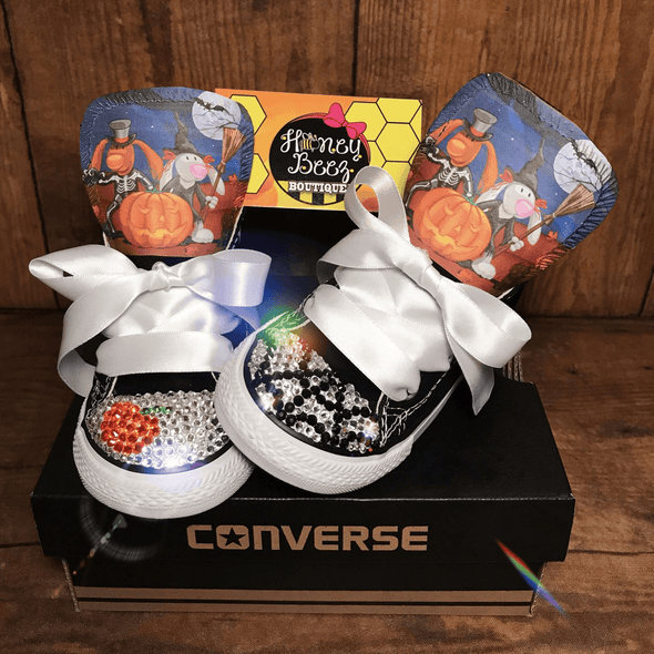*CREATE YOUR OWN CONVERSE - Honey Beez