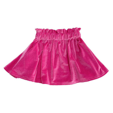 Swing Skirt *Hot Pink