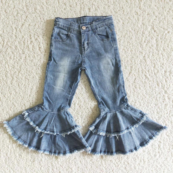 Hailey Flare Jeans *Lt Wash